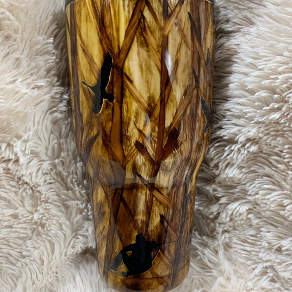 30oz Tumbler Hunting Great 4 Father’s Day Camo - Picture 6 of 6